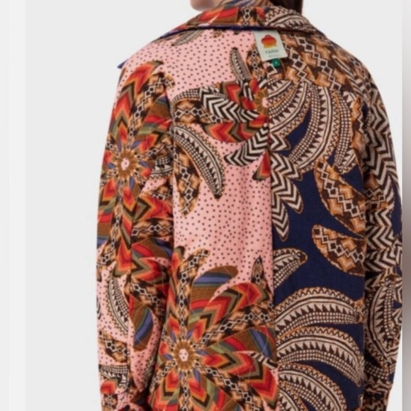 FARM Rio Reversible Jacket - Picture 5 of 6